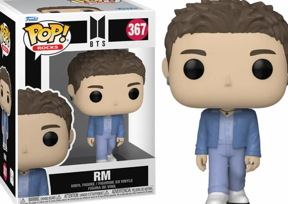 BTS - RM Proof Pop! Vinyl Figure