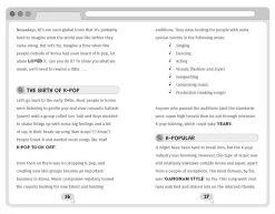 BTS - The World of BTS: The Ultimate Unofficial Fan Guide Packed with Facts, Stats and Quizzes Paperback Book