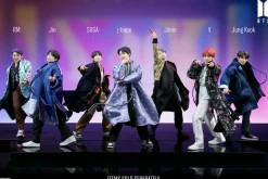 BTS - V Deluxe 9” Statue
