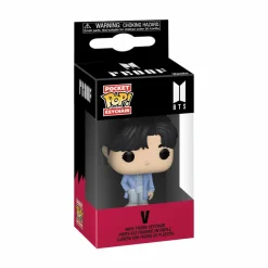 BTS - V Proof Pocket Pop! Keychain