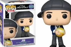 BTS: Solos - For ARMY with Love Pop! Vinyl Bundle (Set of 7)