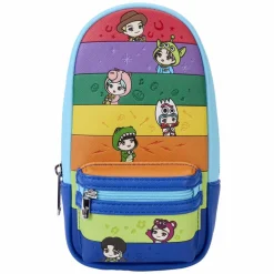 BTS x Toy Story - TinyTAN 8" Faux Leather Pencil Case