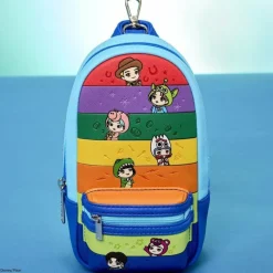 BTS x Toy Story - TinyTAN 8" Faux Leather Pencil Case