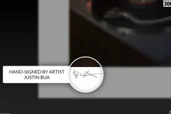 BUA - The DJ Fine Art Print by Justin BUA