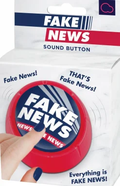 Bubblegum Stuff - Fake News Sound Button