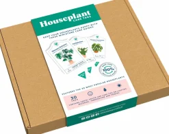 Bubblegum Stuff - Houseplant Care Tags 30-Pack