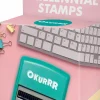 Bubblegum Stuff - Okurrr Self-Inking Stamp