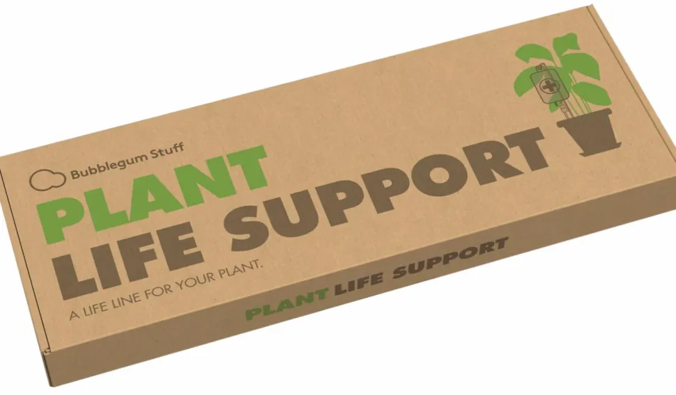 Bubblegum Stuff - Plant Life Support