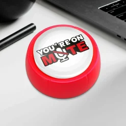 Bubblegum Stuff - You're On Mute Sound Button