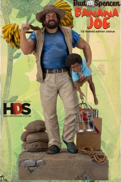 Bud Spencer - Bud Spencer as Banana Joe 1/6th Scale Statue