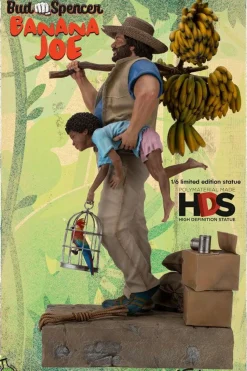 Bud Spencer - Bud Spencer as Banana Joe 1/6th Scale Statue