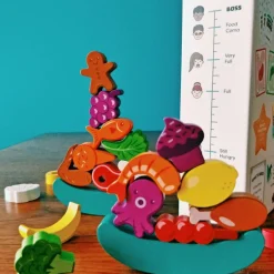 Buffet Boss - Stacking Game