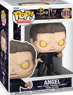 Buffy the Vampire Slayer - Angel (Vampire) Pop! Vinyl Figure