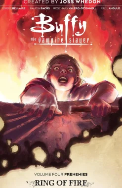 Buffy the Vampire Slayer - Volume 04 Frenemies Trade Paperback Book