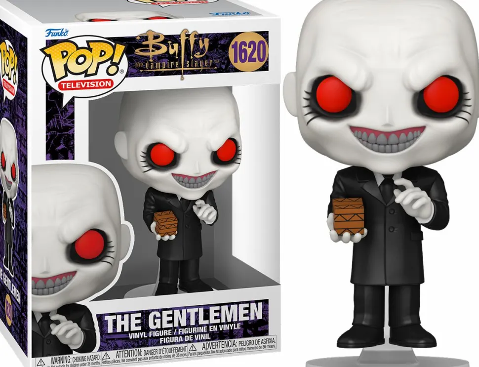Buffy the Vampire Slayer - The Gentlemen Pop! Vinyl Figure