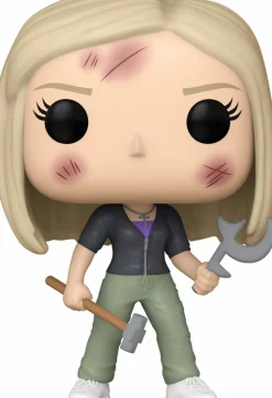 Buffy the Vampire Slayer - Buffy with Weapons Pop! Vinyl Figure
