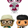 Bullet Train (2022) - End of the Line Pop! Vinyl Figure Bundle (Set of 3)