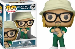 Bullet Train (2022) - Ladybug Pop! Vinyl Figure