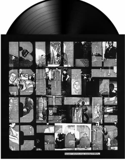 Bullshit Detector by Crass Records LP Vinyl Record