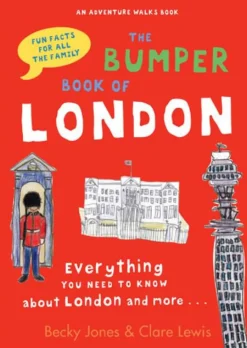 Bumper Book of London (Paperback)