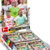 Bundesliga Football (Soccer) - 2021/22 Topps Soccer Trading Cards Hobby Box (Display of 24)