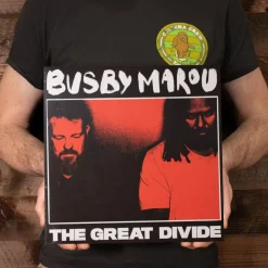 Busby Marou - The Great Divide LP Vinyl Record