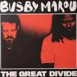 Busby Marou - The Great Divide LP Vinyl Record
