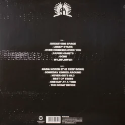 Busby Marou - The Great Divide LP Vinyl Record