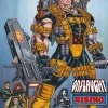 Cable & X-Force - Onslaught Rising Trade Paperback