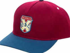 Caddyshack - Bushwood Country Club Pre-Curved Snapback Hat