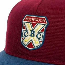 Caddyshack - Bushwood Country Club Pre-Curved Snapback Hat