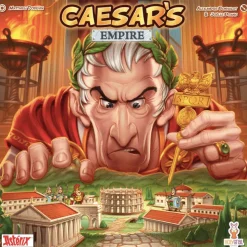 Caesars Empire - Board Game