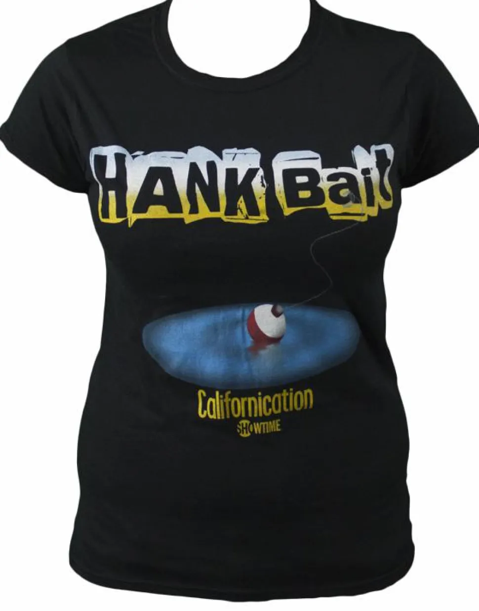 Californication - Hank Bait Female T-Shirt