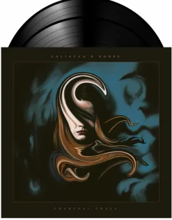 Caligula's Horse - Charcoal Grace 2xLP Vinyl Record