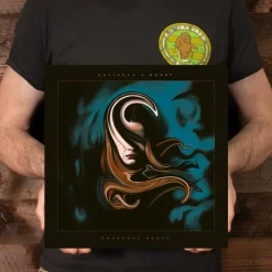 Caligula's Horse - Charcoal Grace 2xLP Vinyl Record