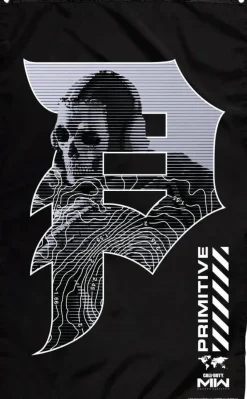 Call of Duty - Call of Duty x Primitive Mapping Dirty P Banner