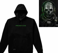 Call of Duty - Call of Duty x Primitive Call of Duty Black Sweatshirt Hoodie