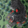 Call of Duty - Call of Duty x Primitive Black Jaguar Lemos 8.25" Skateboard Deck (Deck Only)