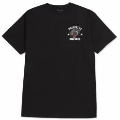 Call of Duty - Call of Duty x Primitive Black Jaguar Black T-Shirt