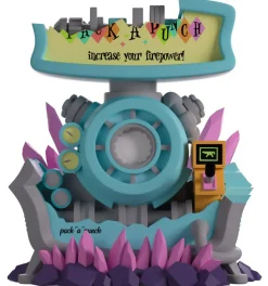 Call of Duty: Zombies - Liberty Falls Pack-A-Punch Machine 4.5
