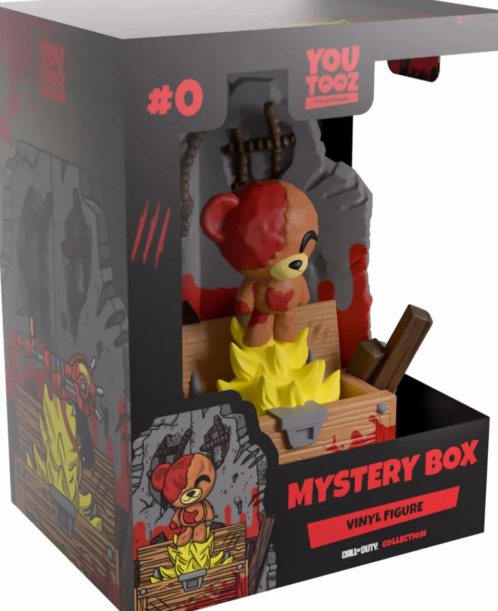 Call of Duty: Zombies - Mystery Box 5" Vinyl Figure