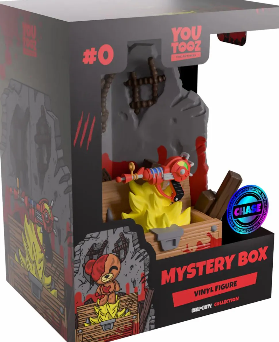 Call of Duty: Zombies - Mystery Box 5" Vinyl Figure