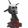 Candlemass - Epicus Doomicus Metallicus Album Art 3D Vinyl 10" Statue