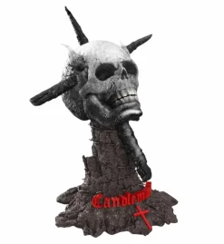 Candlemass - Epicus Doomicus Metallicus Album Art 3D Vinyl 10" Statue