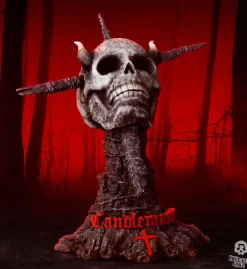 Candlemass - Epicus Doomicus Metallicus Album Art 3D Vinyl 10