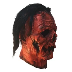 Candy Corn (2019) - Jacob Atkins Deluxe Adult Mask (One Size Fits Most)