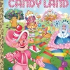 Candy Land - Little Golden Book Hardcover Book