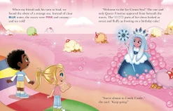 Candy Land - Little Golden Book Hardcover Book