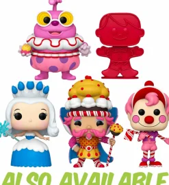 Candy Land - Mr. Mint Pop! Vinyl Figure
