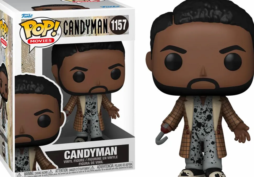 Candyman (2021) - Candyman Pop! Vinyl Figure